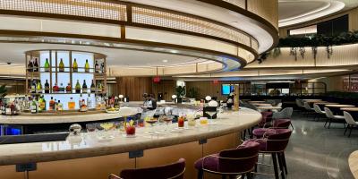 The World’s 10 Best Airport Lounges of 2025
